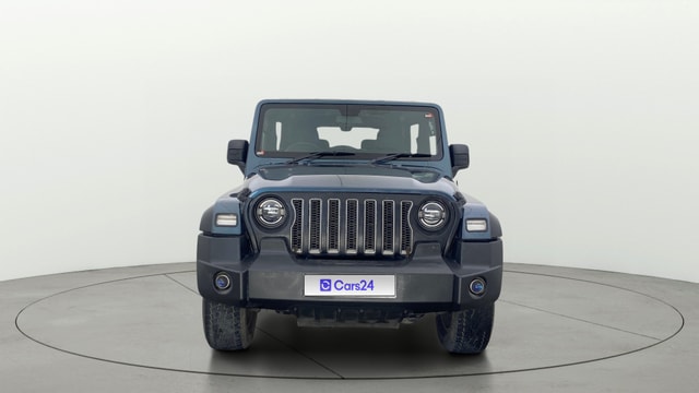 View Mahindra Thar Image 1 Used Mahindra Thar Image 1