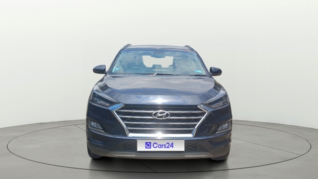 View Hyundai Tucson Image 1 Used Hyundai Tucson Image 1