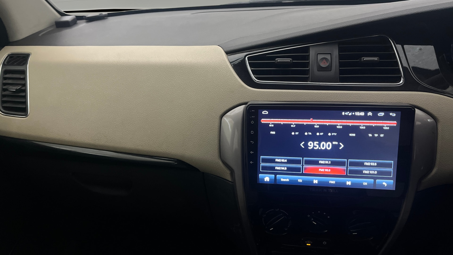 View 2016 Tata Zest XM Petrol Image 17 Used 2016 Tata Zest XM Petrol Image 17