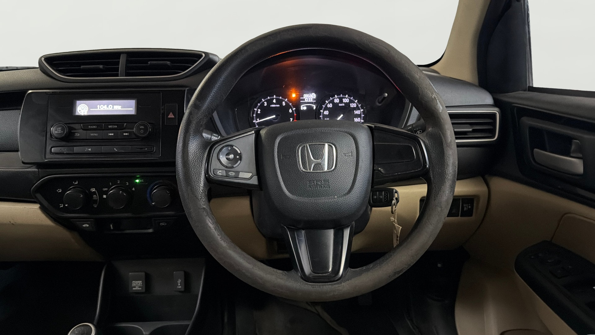 Used 2018 Honda Amaze Used 2018 Honda Amaze