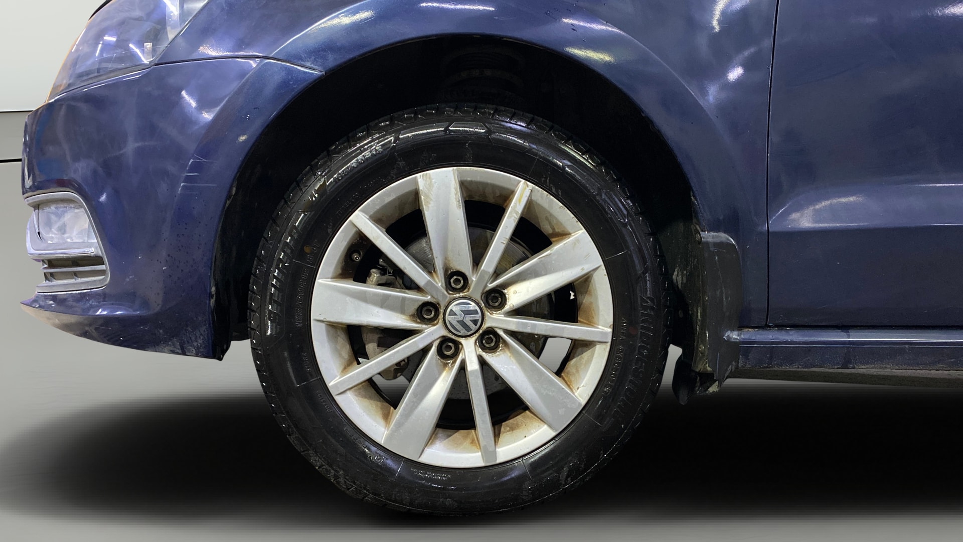 View 2015 Volkswagen Polo 1.2 AllStar Limited Edition Image 37 Used 2015 Volkswagen Polo 1.2 AllStar Limited Edition Image 37