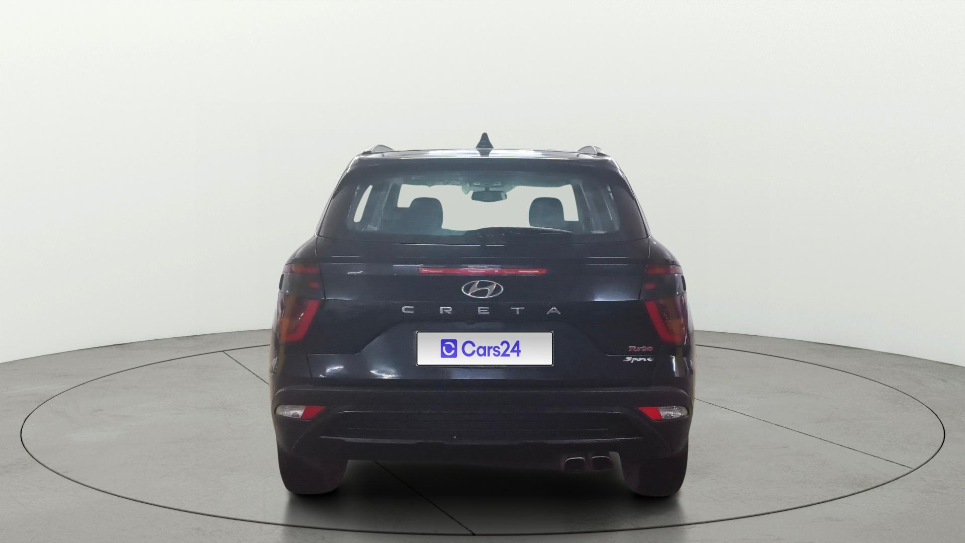 View 2021 Hyundai Creta 1.4 E Diesel Image 43 Used 2021 Hyundai Creta 1.4 E Diesel Image 43