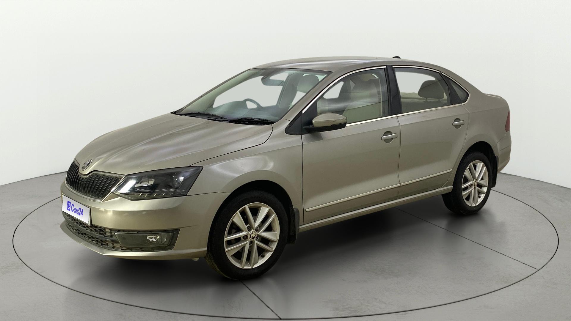 View 2019 Skoda Rapid 1.6 MPI Style Petrol BS IV Image 35 Used 2019 Skoda Rapid 1.6 MPI Style Petrol BS IV Image 35