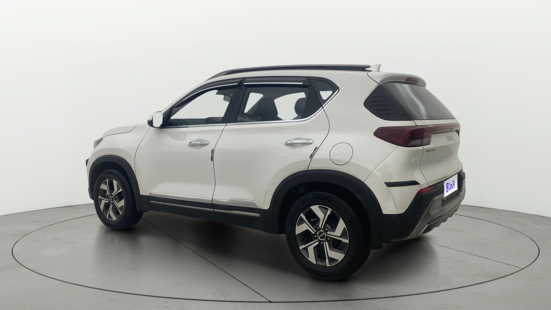 Used 2022 Kia Sonet Used 2022 Kia Sonet