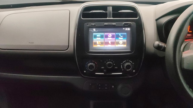 View Renault Kwid Image 17 Used Renault Kwid Image 17