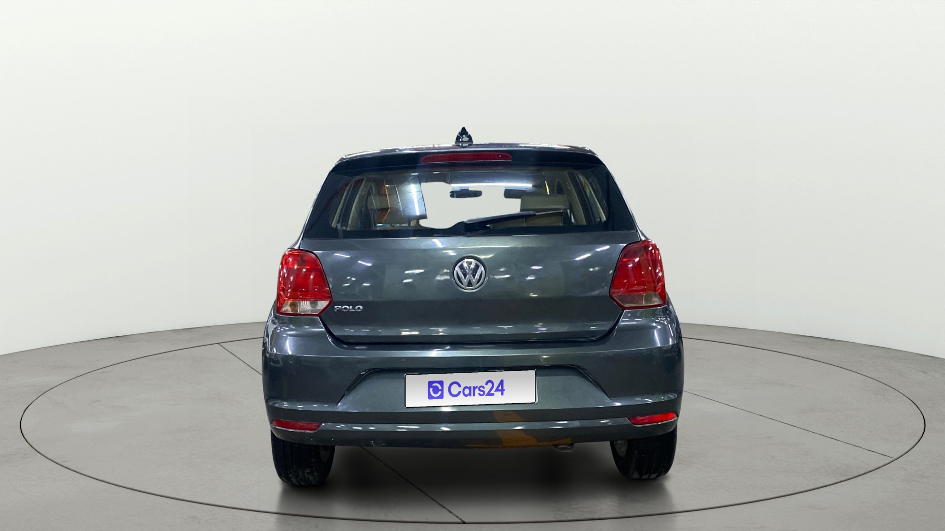 View 2016 Volkswagen Polo 1.2 AllStar Limited Edition Image 38 Used 2016 Volkswagen Polo 1.2 AllStar Limited Edition Image 38