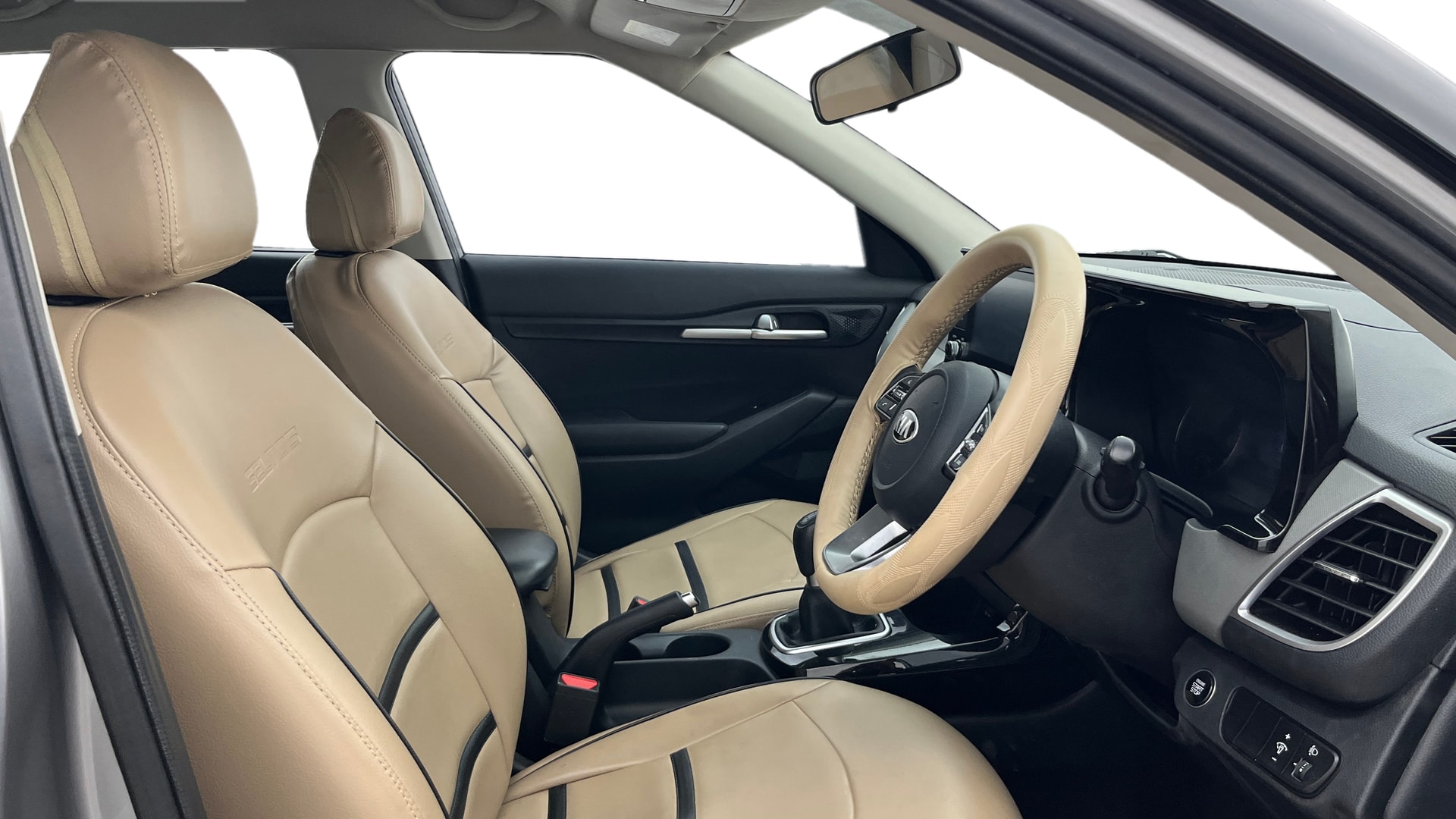 View 2019 Kia Seltos Smartstream G1.5 6MT HTK Plus Image 27 Used 2019 Kia Seltos Smartstream G1.5 6MT HTK Plus Image 27