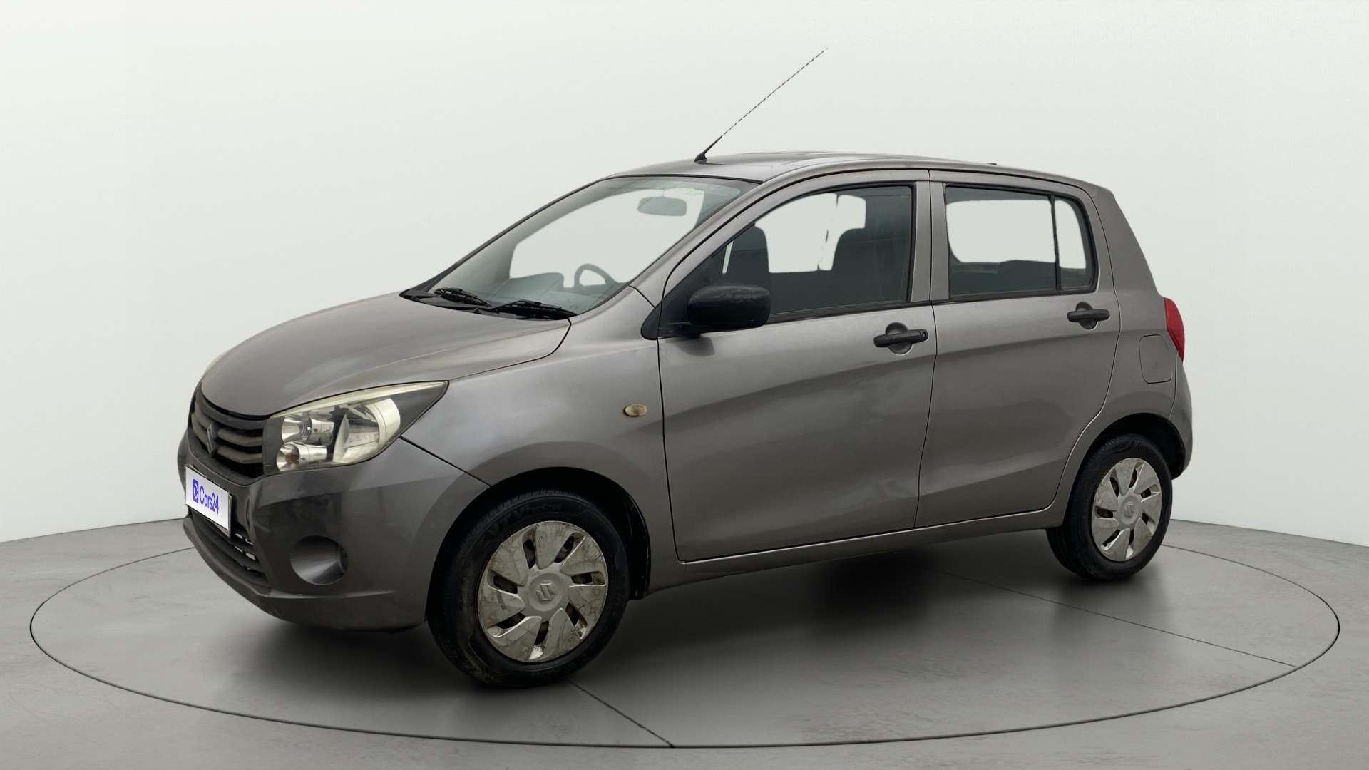 View 2014 Maruti Suzuki 1000 Base Variant Image 35 Used 2014 Maruti Suzuki 1000 Base Variant Image 35