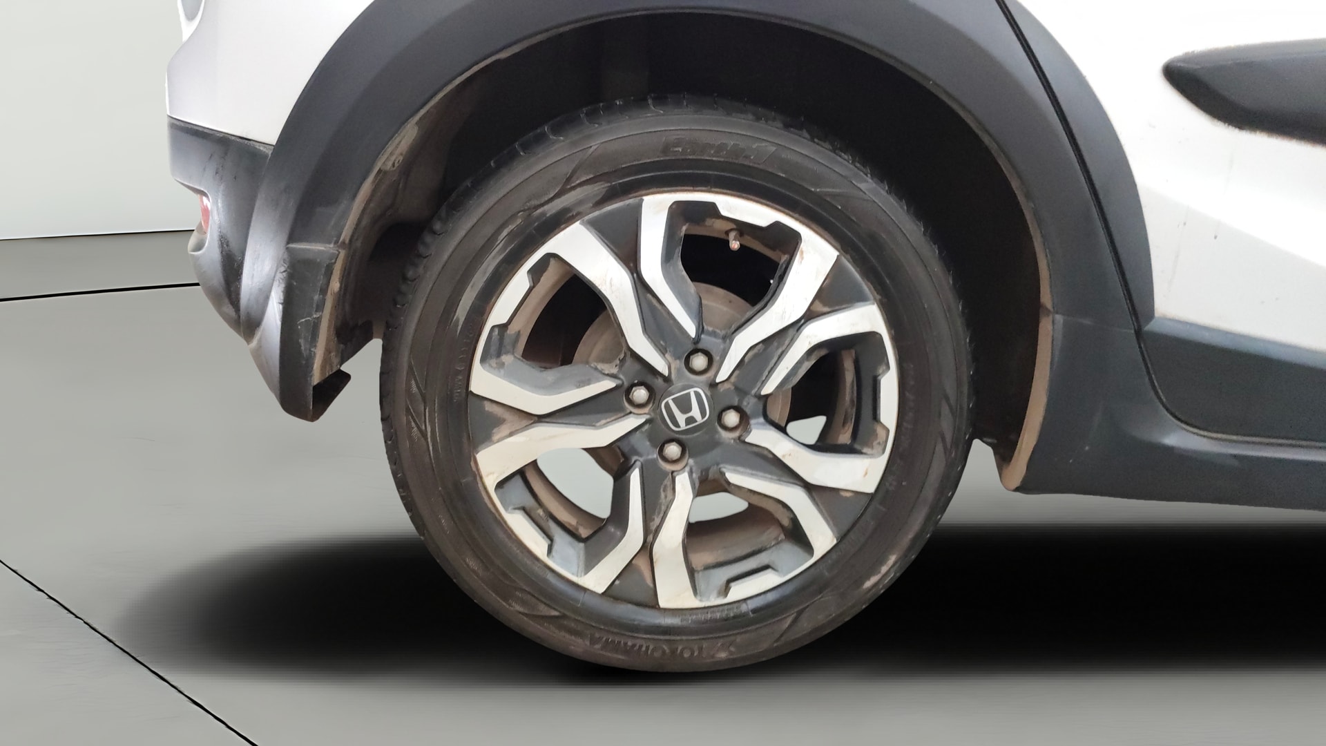 Used 2018 Honda WR-V Used 2018 Honda WR-V