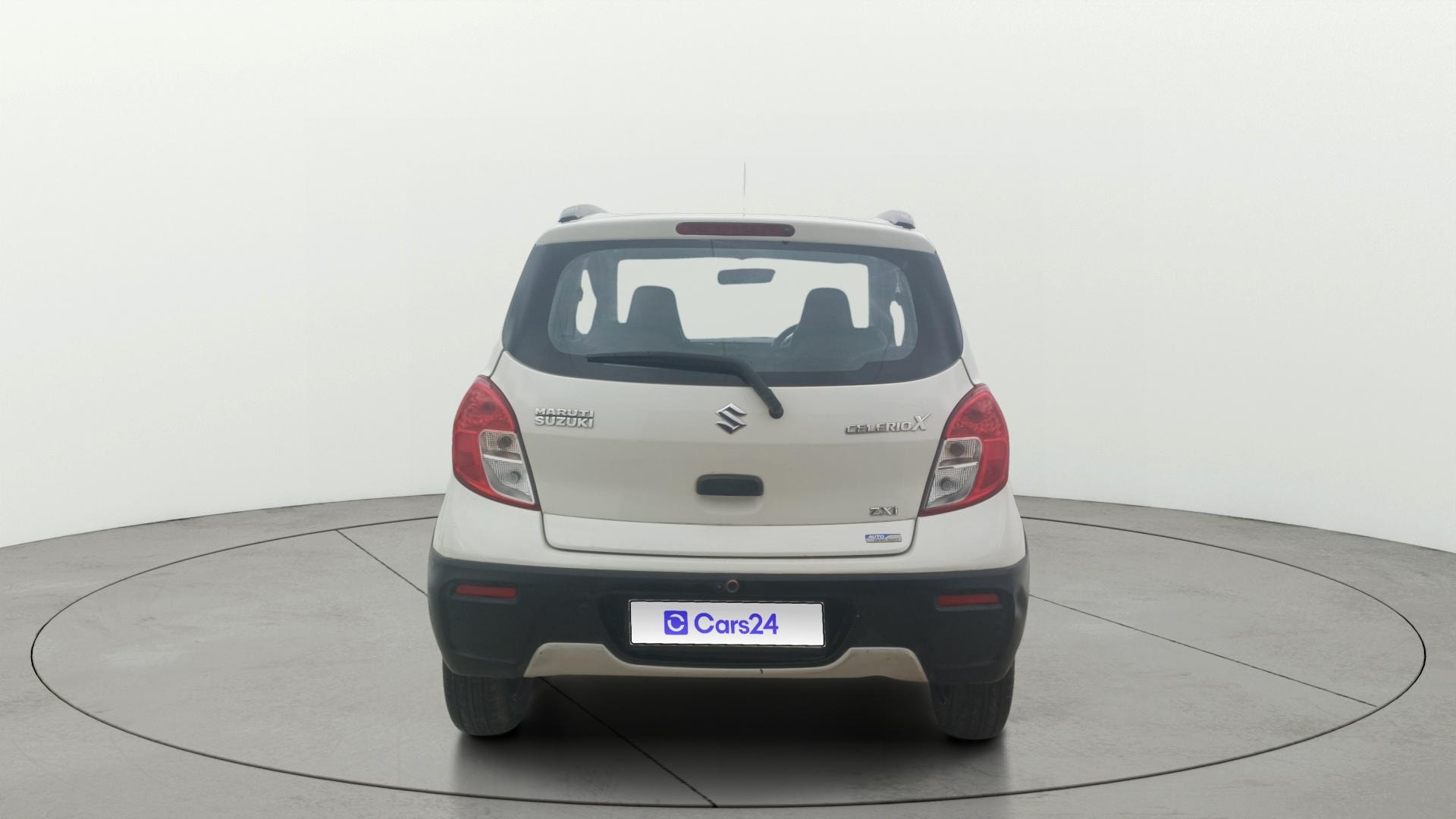 View 2018 Maruti Suzuki 1000 Base Variant Image 39 Used 2018 Maruti Suzuki 1000 Base Variant Image 39
