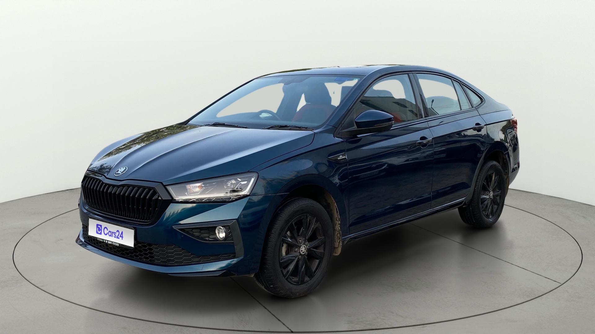 View 2025 Skoda Slavia Active 1.0 TSI MT Image 22 Used 2025 Skoda Slavia Active 1.0 TSI MT Image 22