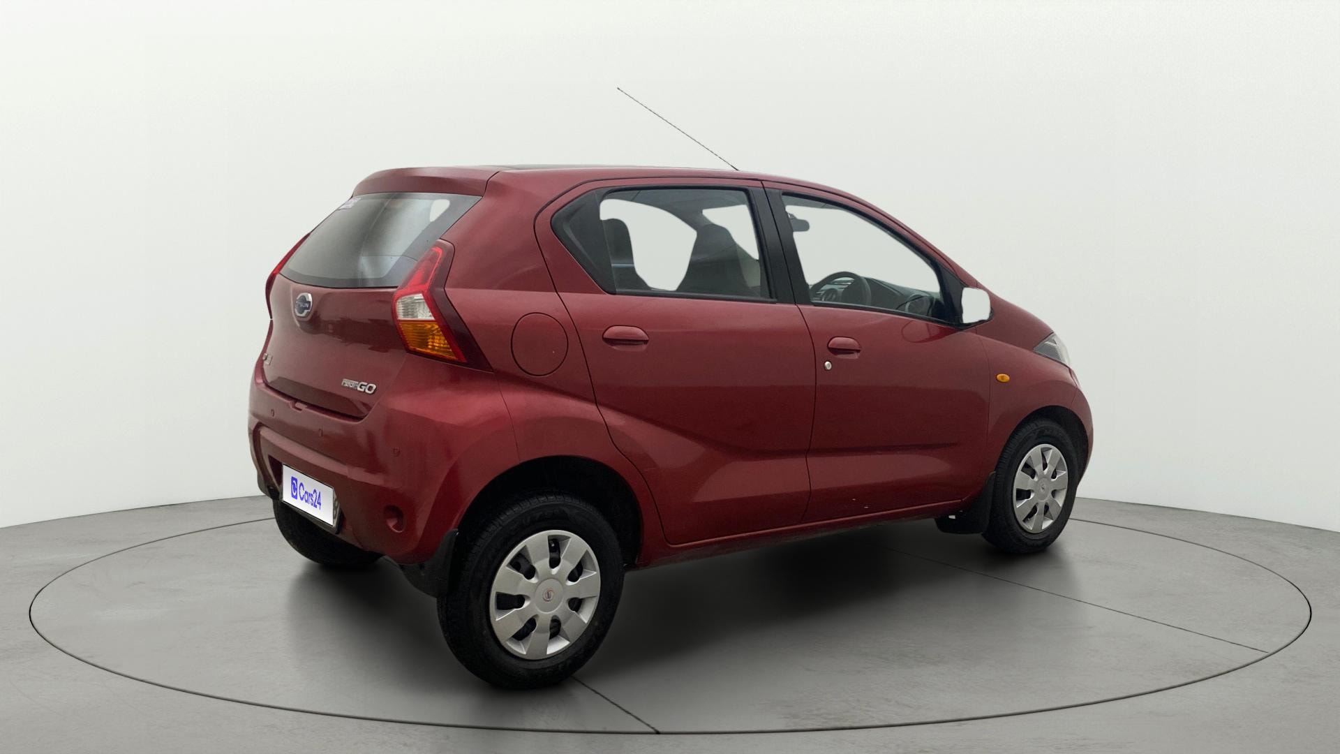 Used 2018 Datsun Redi GO Used 2018 Datsun Redi GO