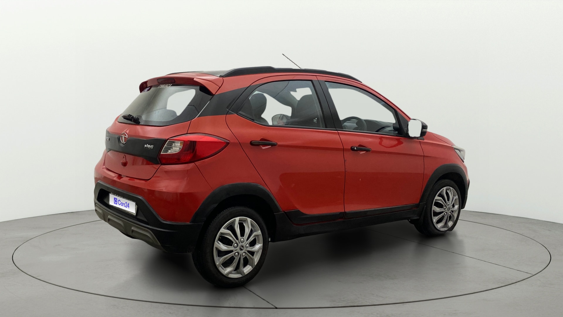 View 2022 Tata Tiago NRG XZ Revotron AMT Image 44 Used 2022 Tata Tiago NRG XZ Revotron AMT Image 44