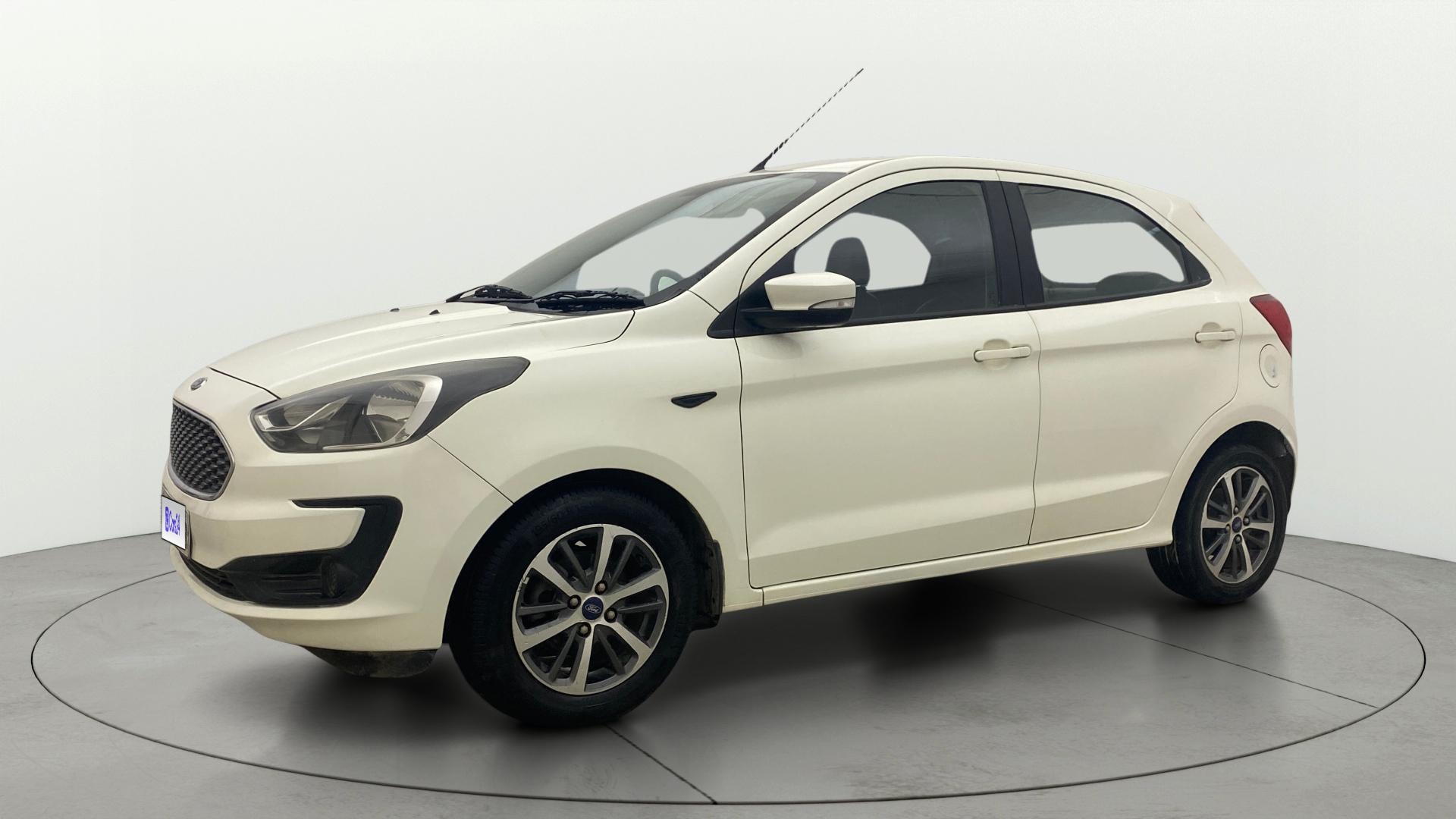 Used 2020 Ford Figo Aspire Used 2020 Ford Figo Aspire