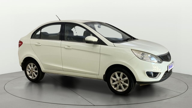 View Tata Zest Image 35 Used Tata Zest Image 35