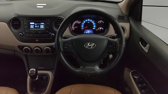 View Hyundai Xcent Image 20 Used Hyundai Xcent Image 20