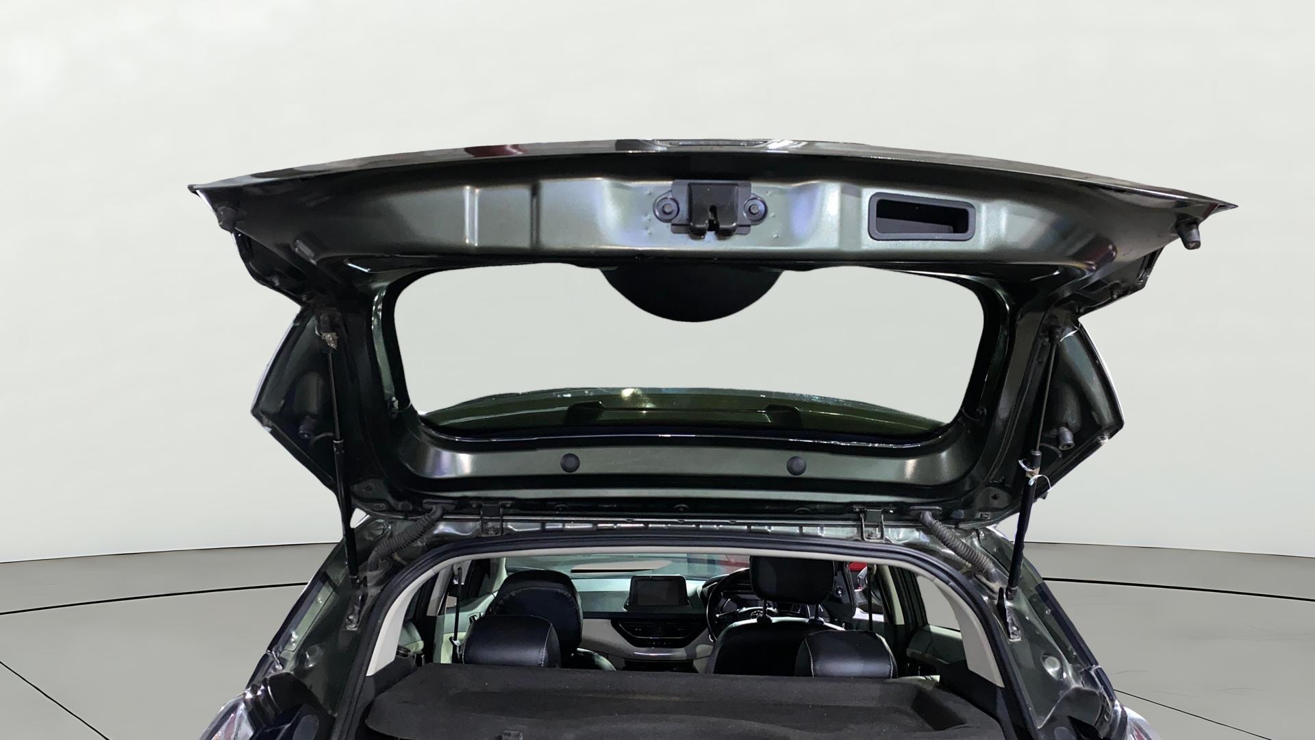 View 2022 Tata Nexon Revotron XE Image 17 Used 2022 Tata Nexon Revotron XE Image 17