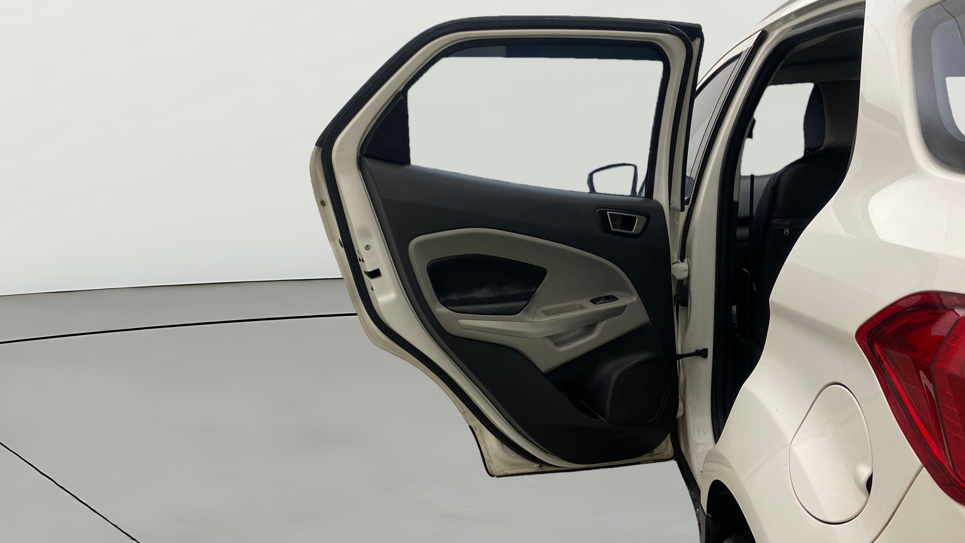 Used 2017 Ford EcoSport Used 2017 Ford EcoSport