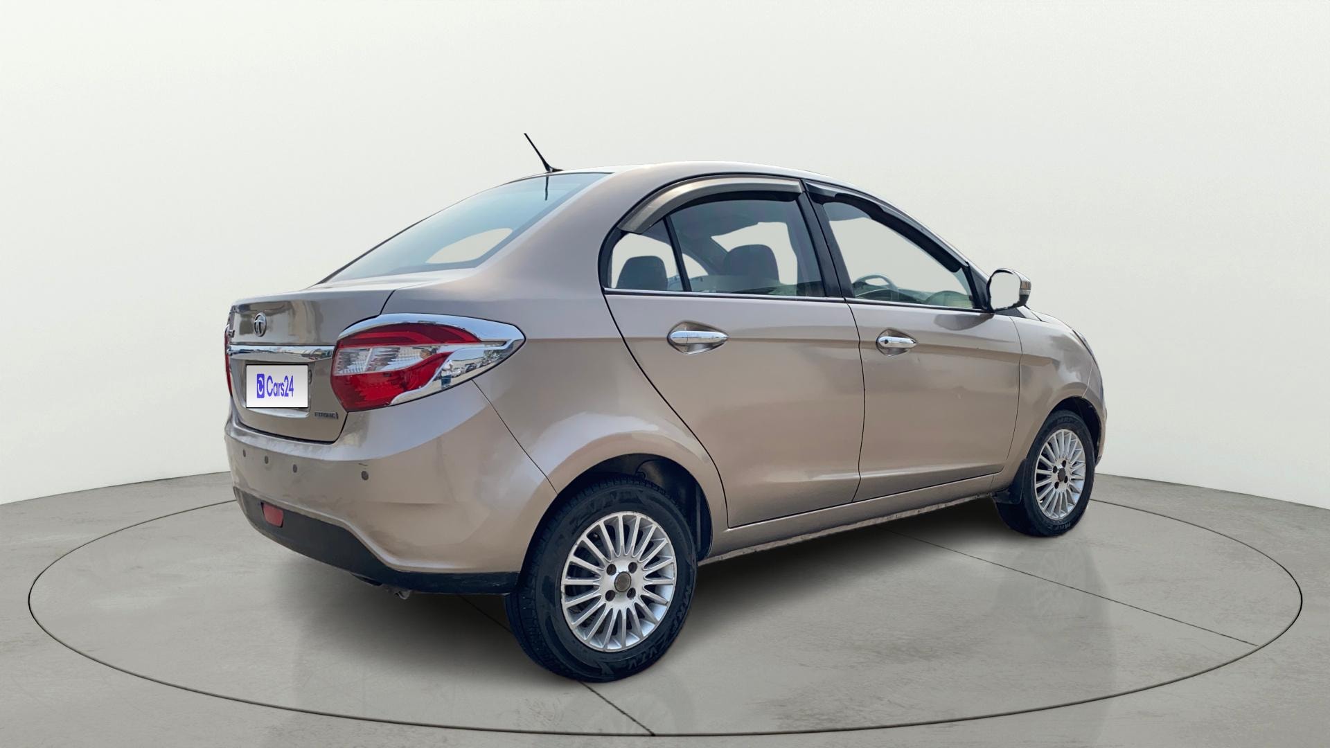 View 2015 Tata Zest Premio Image 42 Used 2015 Tata Zest Premio Image 42