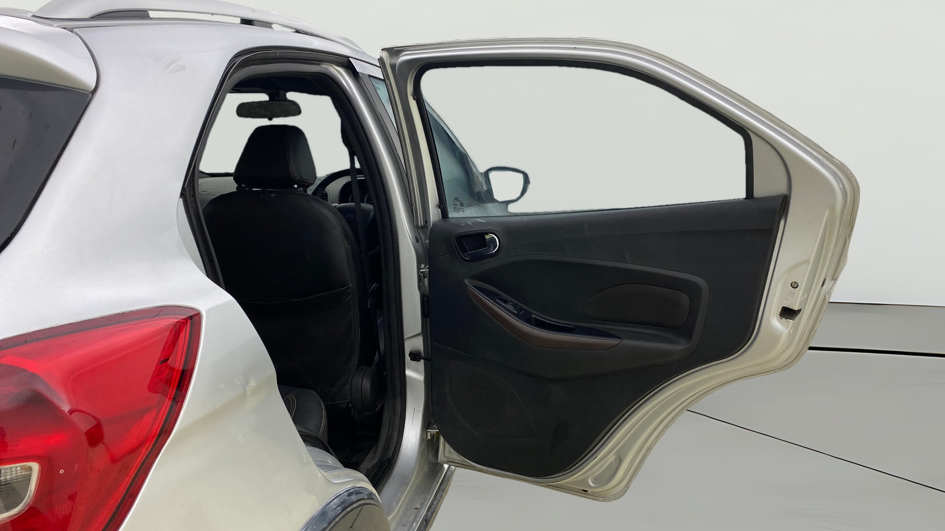 View 2018 Ford Freestyle Ambiente 1.2 Ti-VCT Image 7 Used 2018 Ford Freestyle Ambiente 1.2 Ti-VCT Image 7