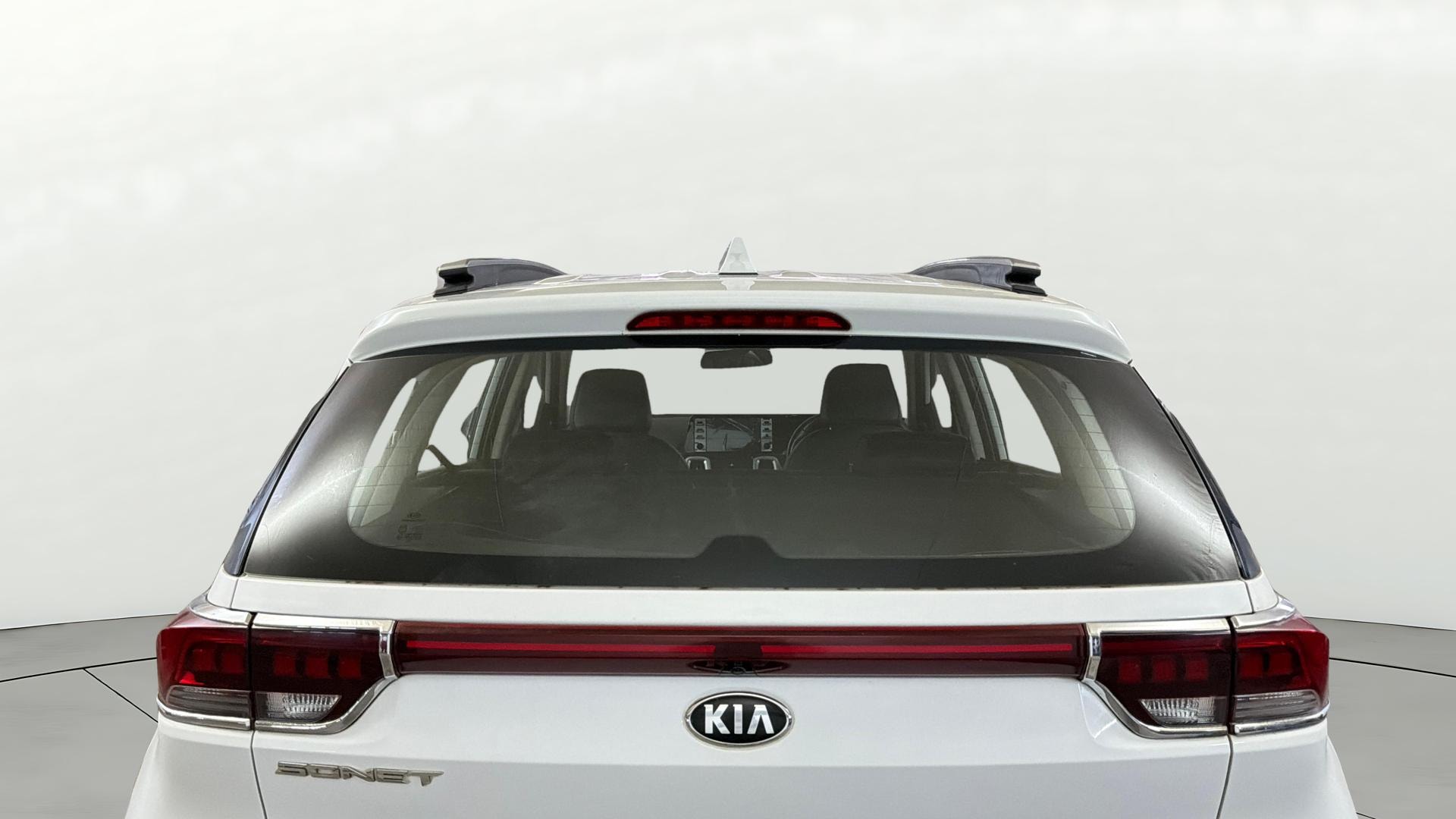 View 2021 Kia Sonet HTX iMT Petrol Image 5 Used 2021 Kia Sonet HTX iMT Petrol Image 5