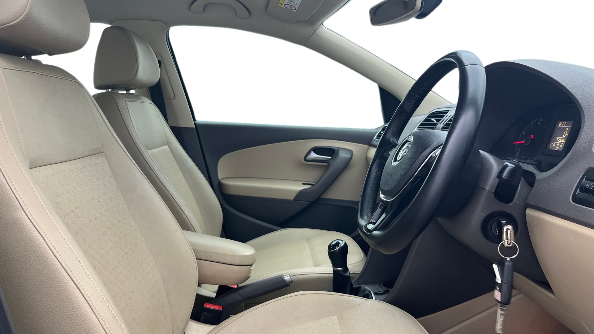 View 2021 Volkswagen Vento 1.0 L TSI Highline Petrol Image 25 Used 2021 Volkswagen Vento 1.0 L TSI Highline Petrol Image 25