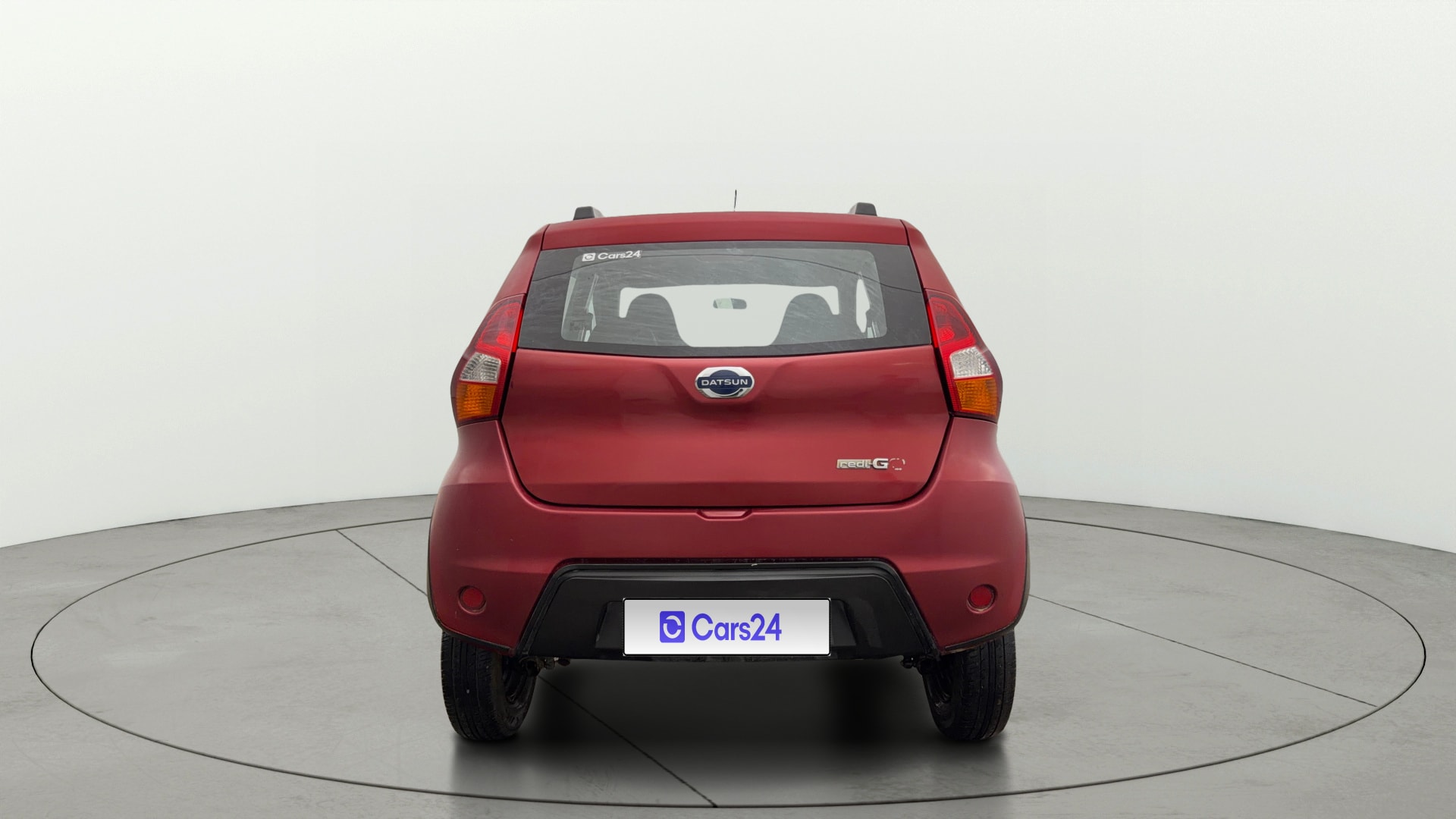 Used 2018 Datsun Redi GO Used 2018 Datsun Redi GO