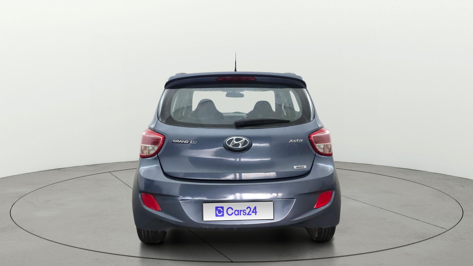 Used 2015 Hyundai Grand i10 Used 2015 Hyundai Grand i10
