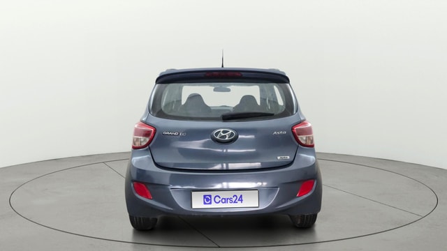 View Hyundai Grand i10 Image 39 Used Hyundai Grand i10 Image 39