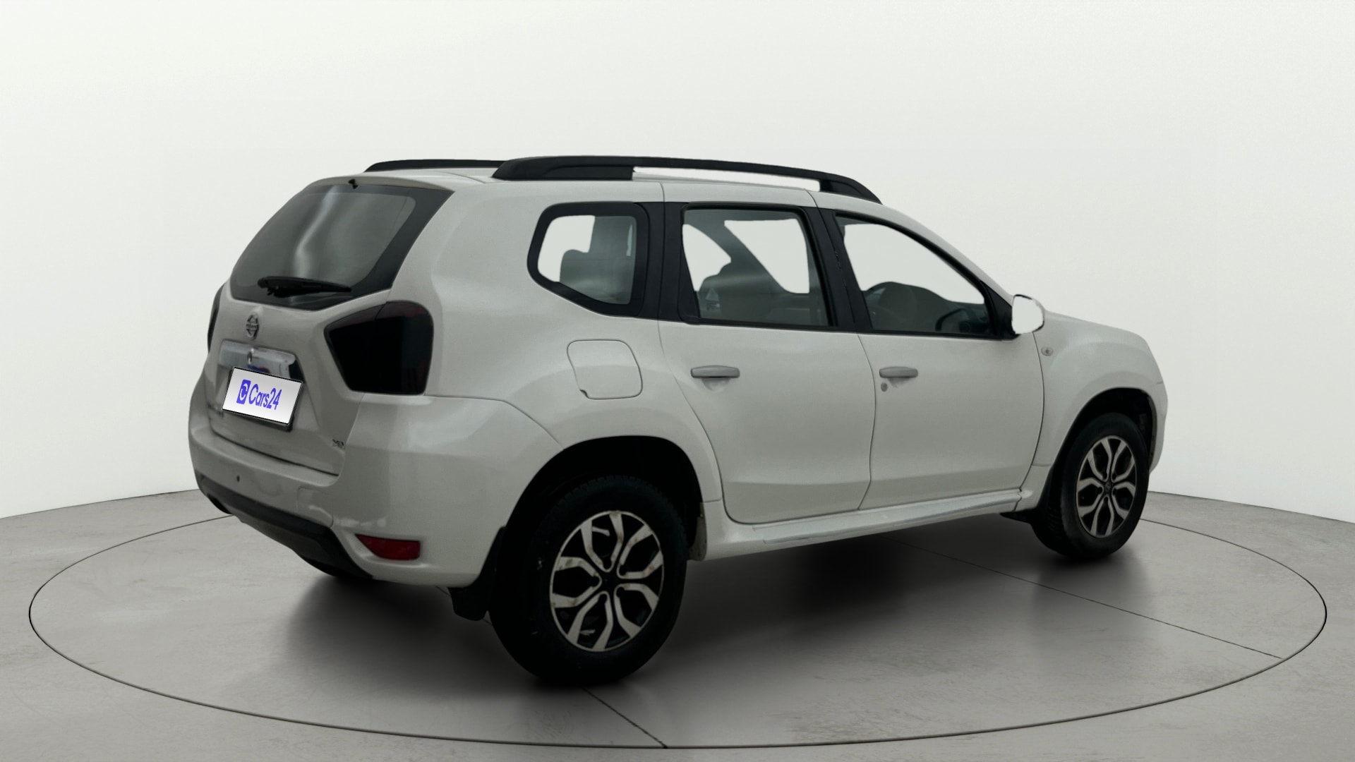 View 2015 Nissan Terrano XL D (O) Image 43 Used 2015 Nissan Terrano XL D (O) Image 43