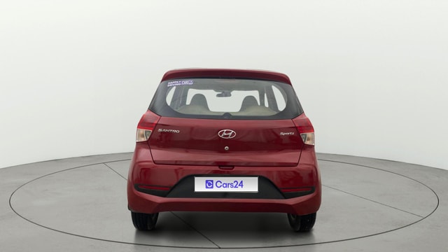 View Hyundai New Santro Image 38 Used Hyundai New Santro Image 38