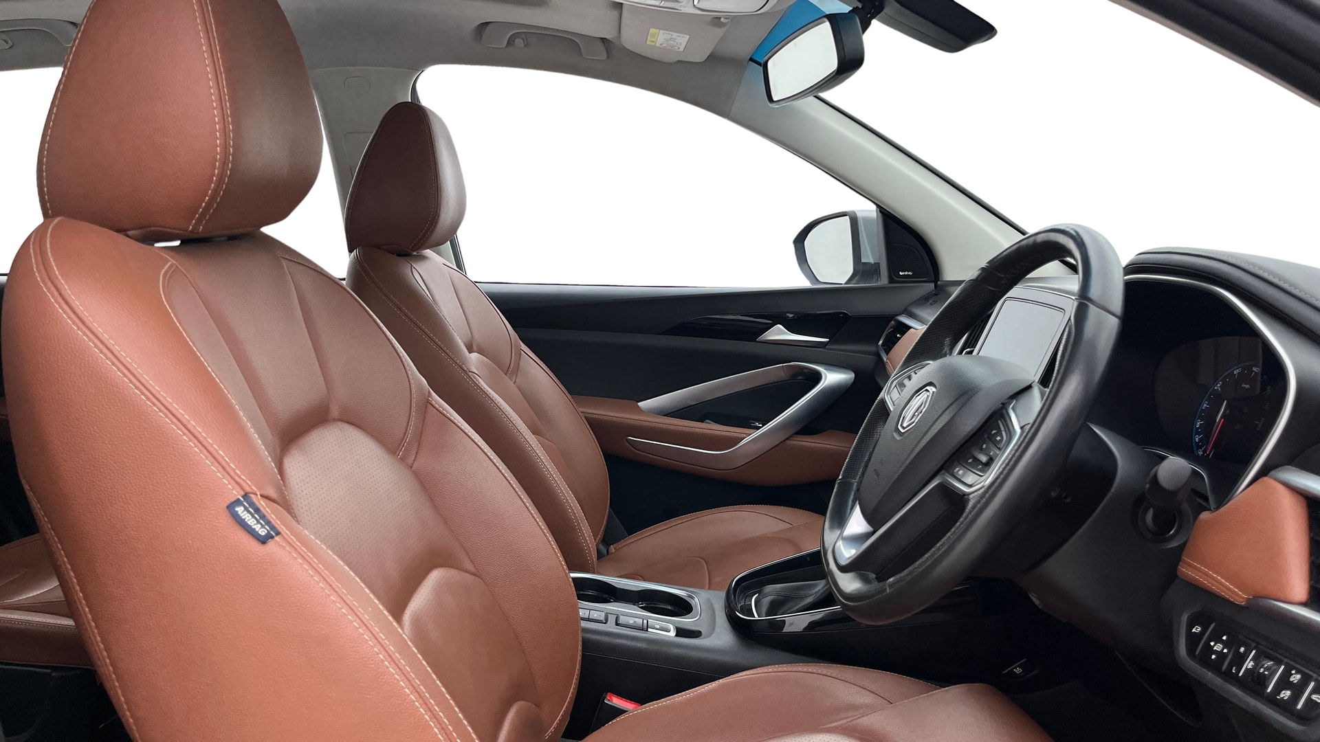 Used 2022 MG Hector Plus Used 2022 MG Hector Plus
