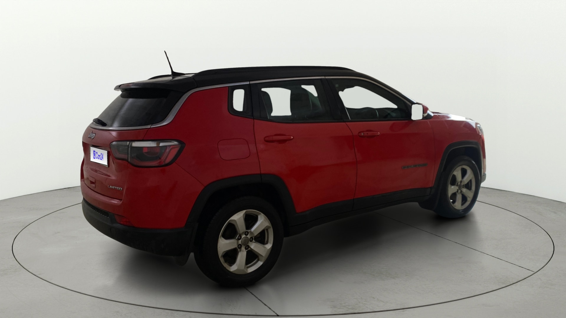 Used 2018 Jeep Compass Used 2018 Jeep Compass
