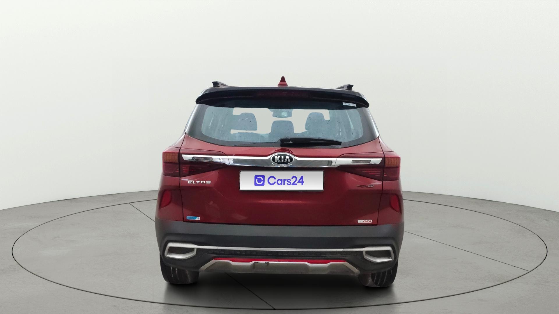 Used 2019 Kia Seltos Used 2019 Kia Seltos