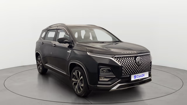 View MG Hector Image 14 Used MG Hector Image 14