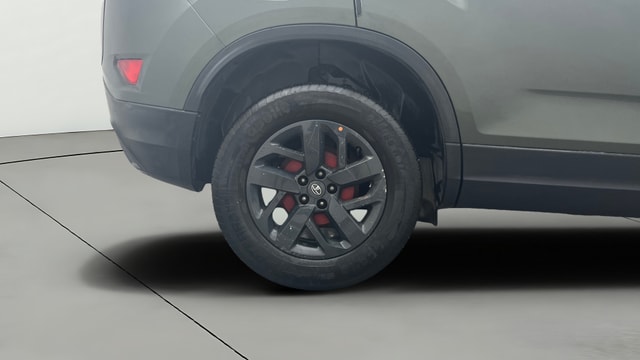 View Tata Harrier Image 25 Used Tata Harrier Image 25