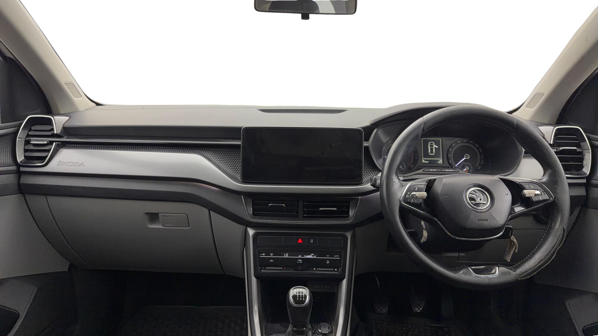 View 2022 Skoda Kushaq Ambition 1.0 TSI MT Image 16 Used 2022 Skoda Kushaq Ambition 1.0 TSI MT Image 16