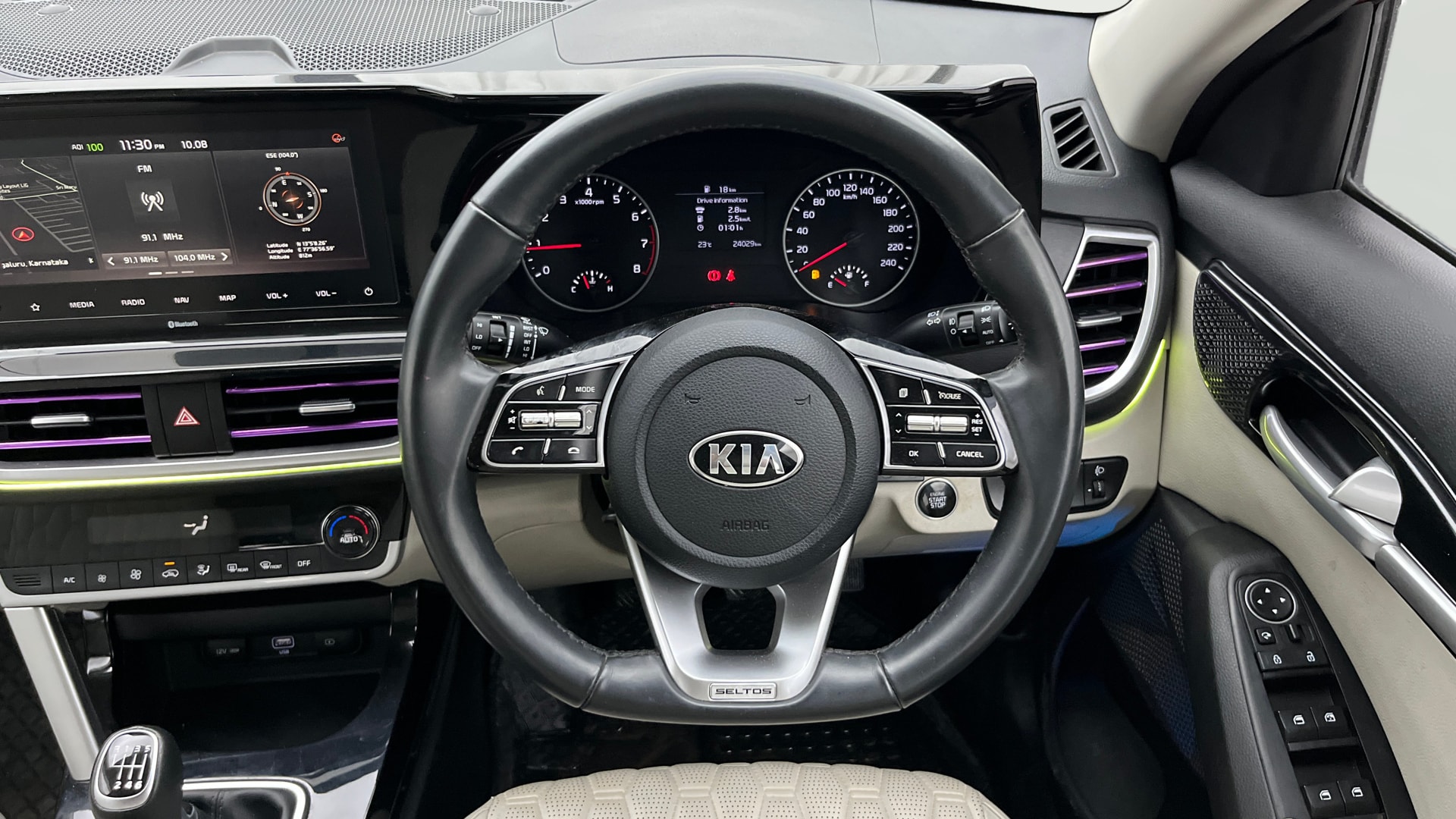 Used 2021 Kia Seltos Used 2021 Kia Seltos