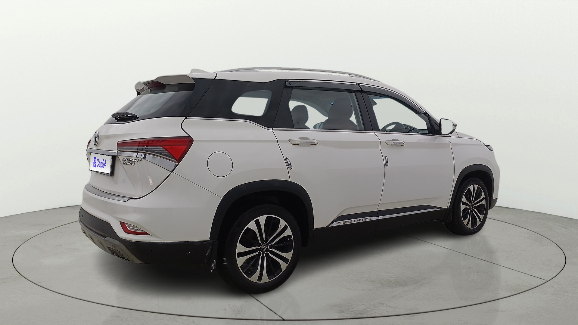 Used 2021 MG Hector Plus Used 2021 MG Hector Plus