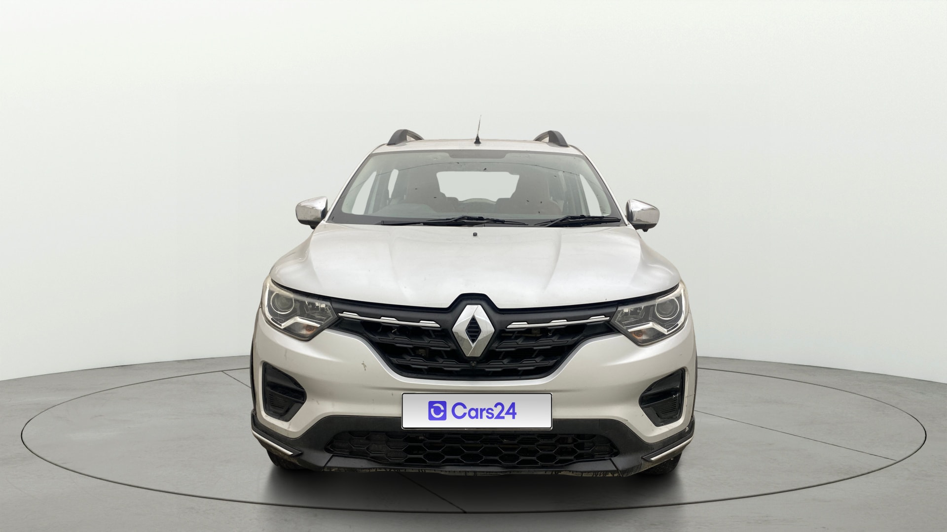 Used 2020 Renault Triber Used 2020 Renault Triber
