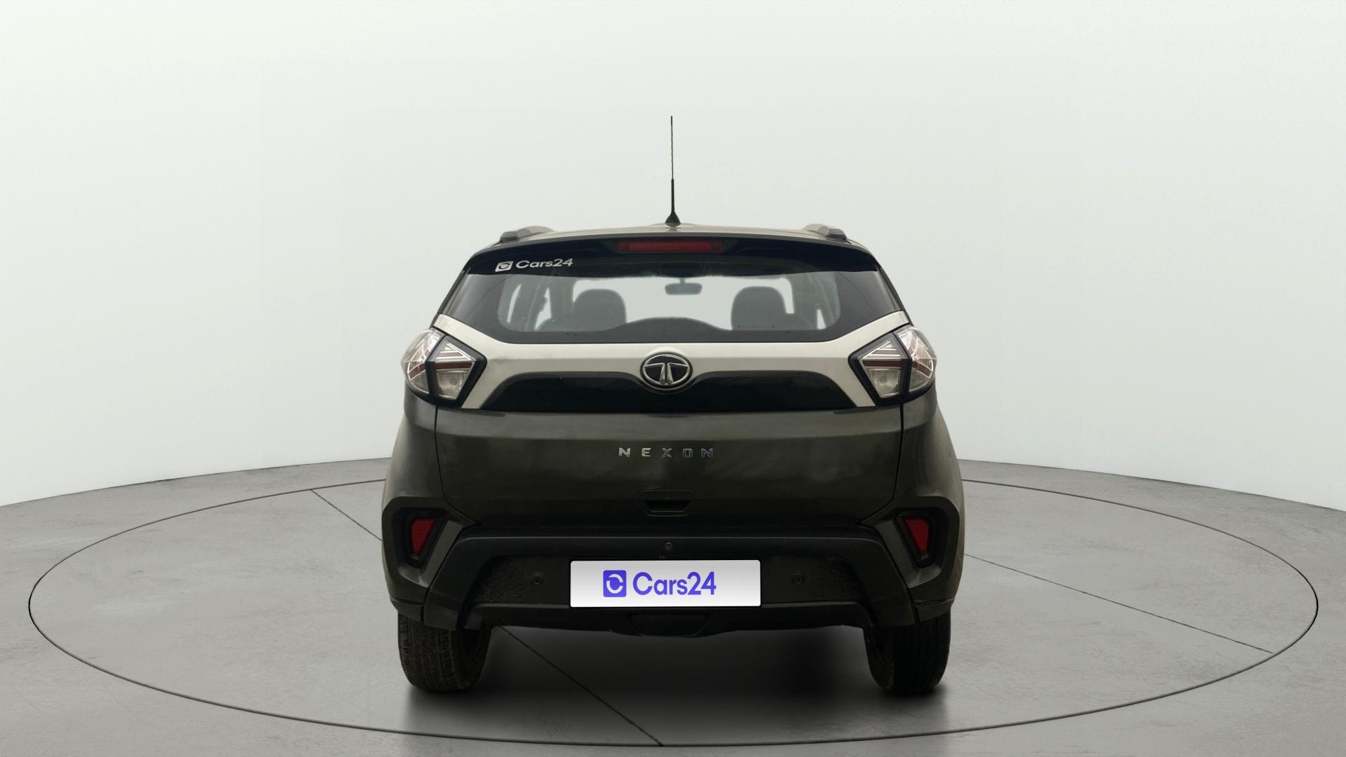 View 2020 Tata Nexon Revotron XM Image 39 Used 2020 Tata Nexon Revotron XM Image 39