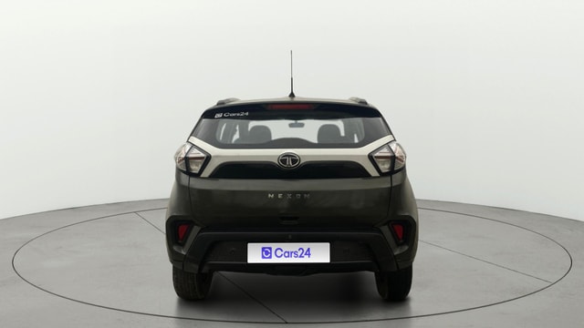 View Tata Nexon Image 39 Used Tata Nexon Image 39