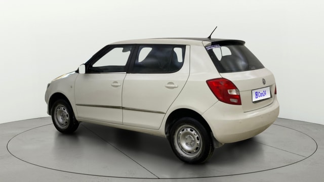 View Skoda Fabia Image 2 Used Skoda Fabia Image 2