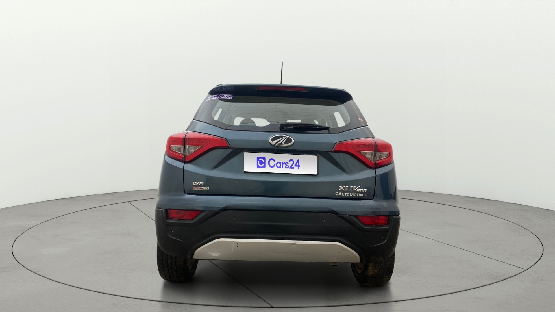 Used 2019 Mahindra XUV300 Used 2019 Mahindra XUV300