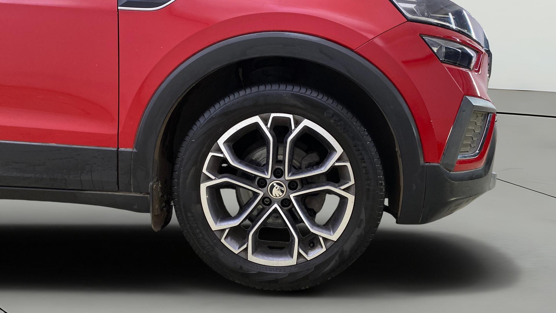 View 2023 Skoda Kushaq Style 1.0 TSI MT Image 41 Used 2023 Skoda Kushaq Style 1.0 TSI MT Image 41