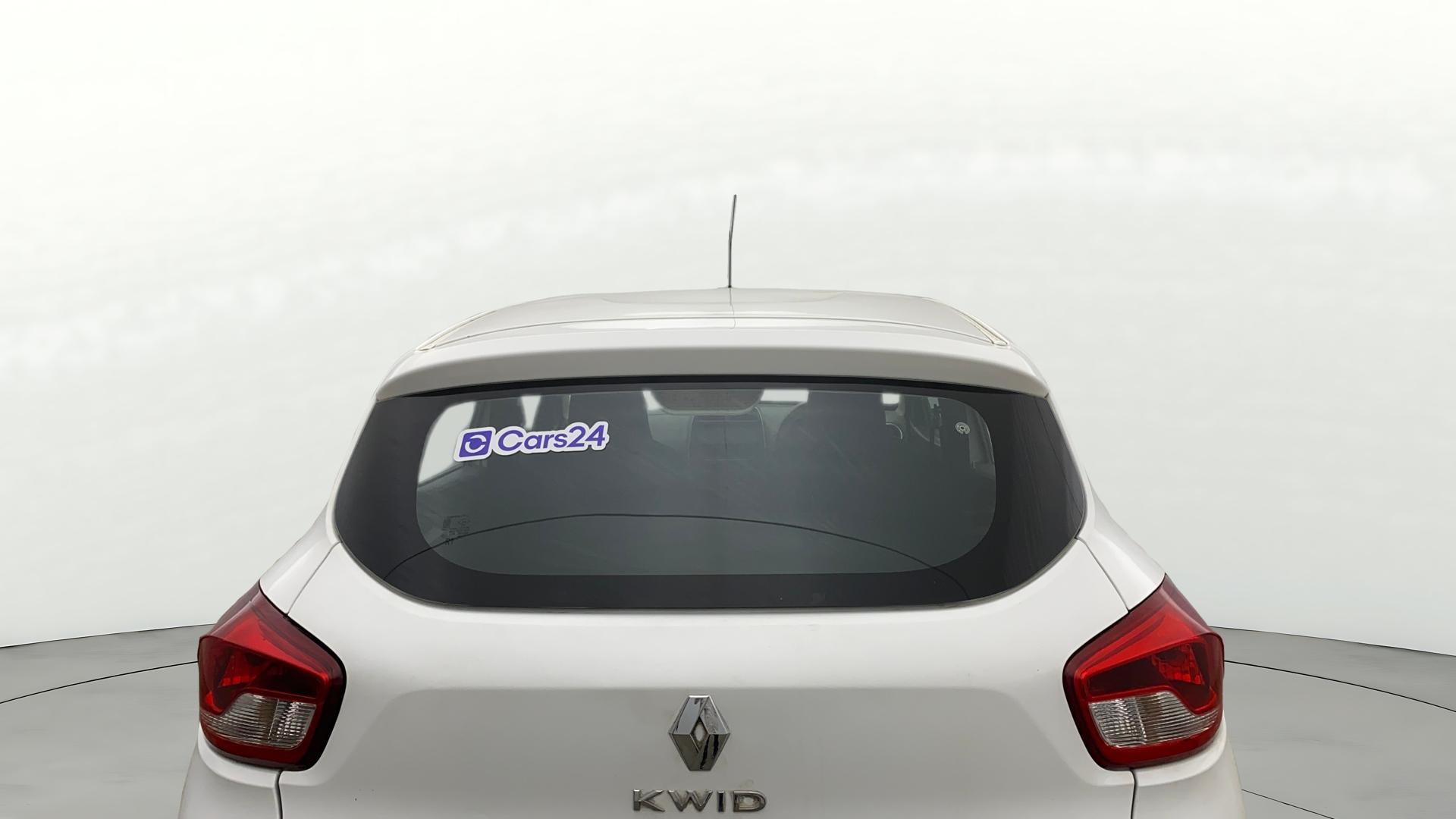 View 2015 Renault Kwid RXL Image 4 Used 2015 Renault Kwid RXL Image 4