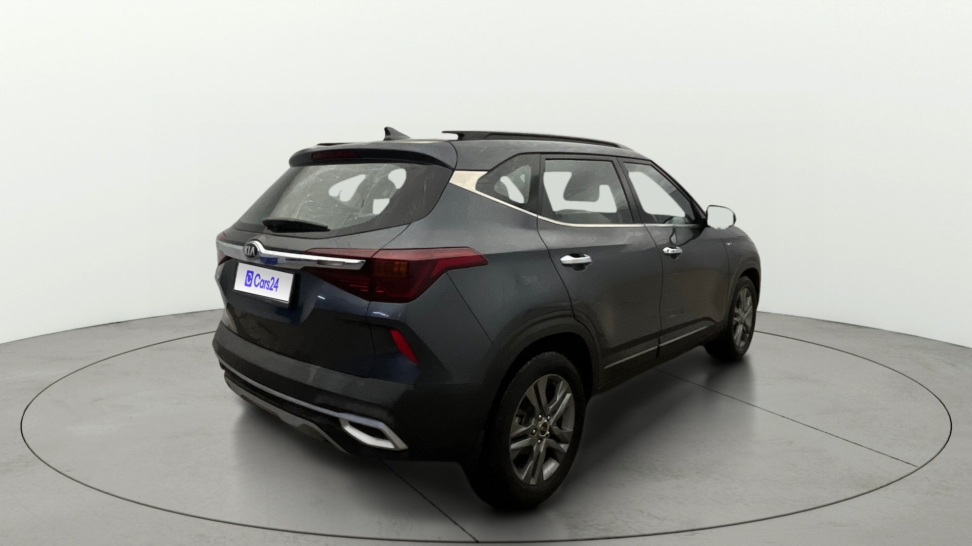 Used 2020 Kia Seltos Used 2020 Kia Seltos