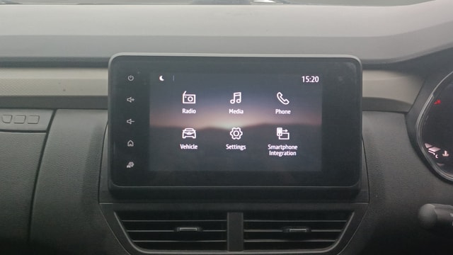 View Renault Kiger Image 18 Used Renault Kiger Image 18