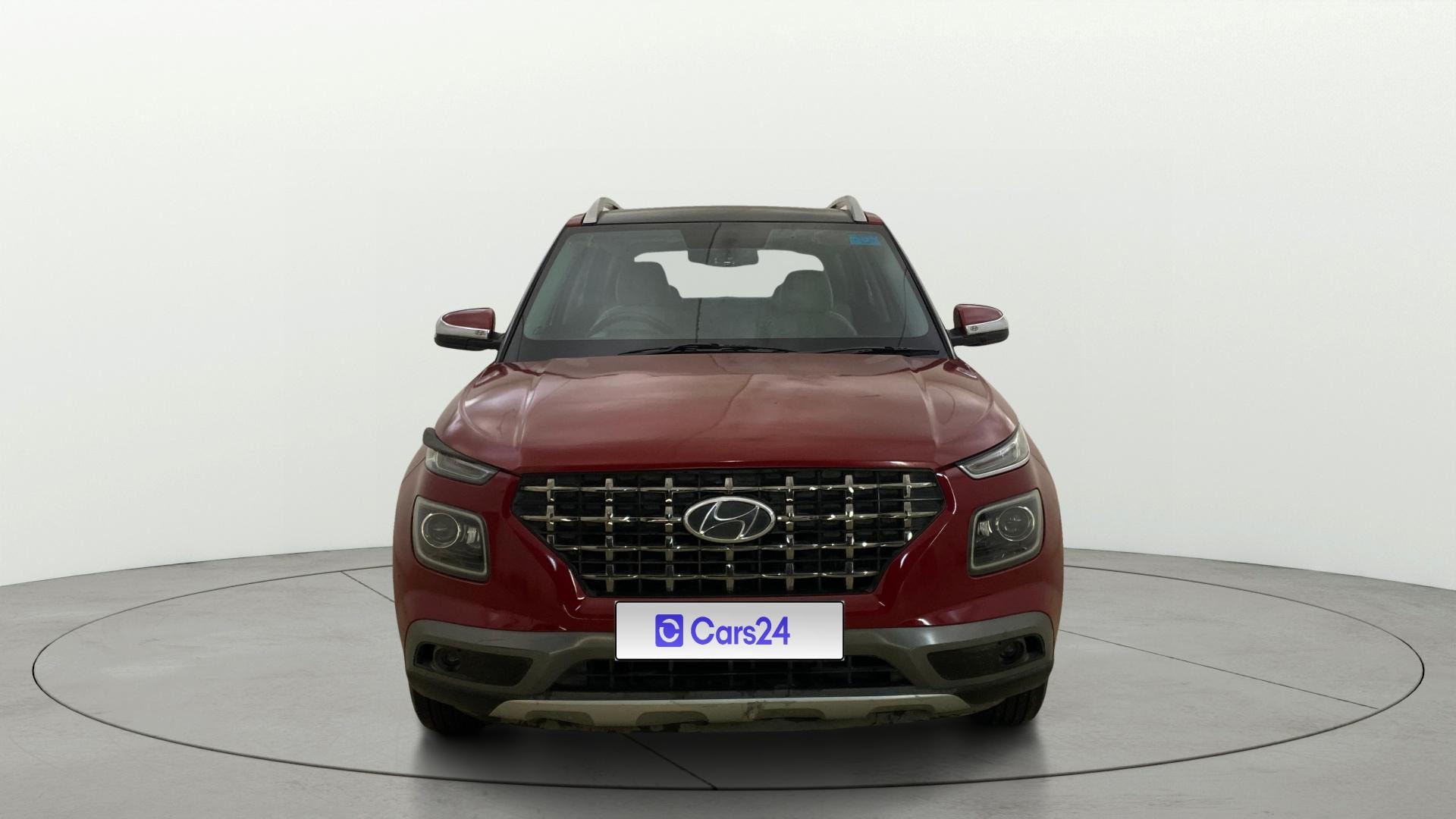 View 2020 Hyundai Venue SX Plus 1.0 Petrol AT Image 1 Used 2020 Hyundai Venue SX Plus 1.0 Petrol AT Image 1