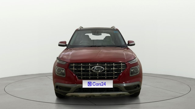 View Hyundai Venue Image 1 Used Hyundai Venue Image 1